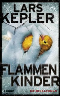 Bild vom Artikel Flammenkinder / Kommissar Linna Bd.3 vom Autor Lars Kepler