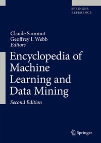 Produktbild: Encyclopedia of Machine Learning and Data Mining