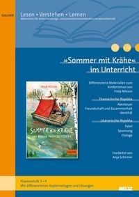 Produktbild: 'Sommer mit Krähe' im Unterricht