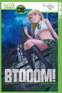 Produktbild: Btooom! 08
