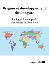 Produktbild: Origine et d&eacute;veloppement des langues