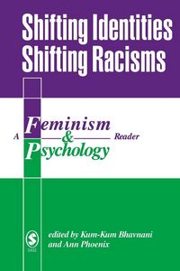 Produktbild: Shifting Identities Shifting Racisms