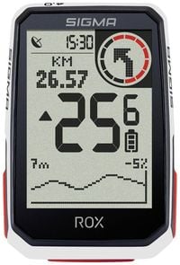 Bild vom Artikel Sigma ROX 4.0 Fahrrad-Navi Fahrrad GPS, GLONASS, spritzwassergeschützt vom Autor 