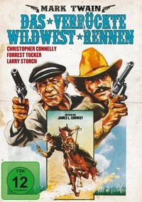 Produktbild: Das verr&uuml;ckte Wildwest-Rennen
