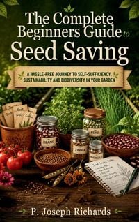 Produktbild: The Complete Beginners Guide to Seed Saving