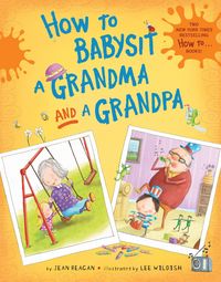 Produktbild: How to Babysit a Grandma and a Grandpa Set