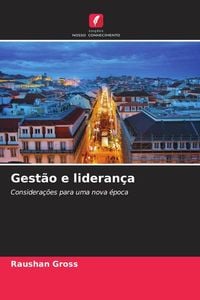 Produktbild: Gest&atilde;o e lideran&ccedil;a