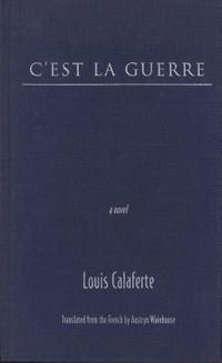 Produktbild: Calaferte, L:  C'Est La Guerre