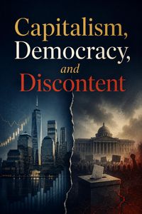 Produktbild: Capitalism, Democracy, and Discontent