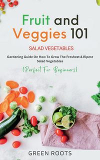 Produktbild: Fruit and Veggies 101 - Salad Vegetables