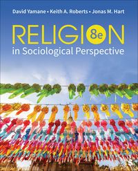 Produktbild: Religion in Sociological Perspective