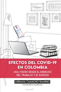Produktbild: Efectos del Covid-19 en Colombia