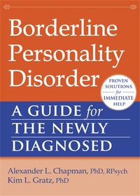 Produktbild: Borderline Personality Disorder