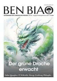 Produktbild: Der gr&uuml;ne Drache erwacht