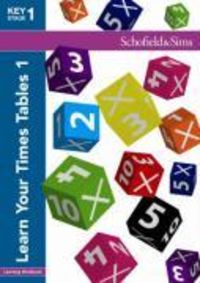 Produktbild: Learn Your Times Tables 1