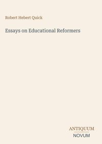Produktbild: Essays on Educational Reformers