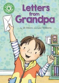 Produktbild: Reading Champion: Letters from Grandpa