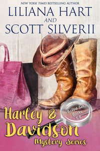 Produktbild: A Harley and Davidson Mystery Box Set 2