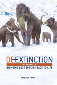 Bild vom Artikel De-Extinction: The Science of Bringing Lost Species Back to Life vom Autor Rebecca E. Hirsch