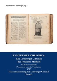Produktbild: Lympurger Chronica