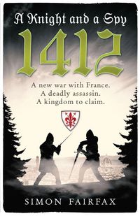 Produktbild: A Knight and a Spy 1412