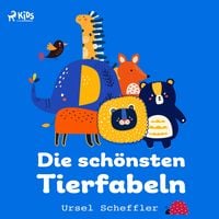 Produktbild: Die sch&ouml;nsten Tierfabeln