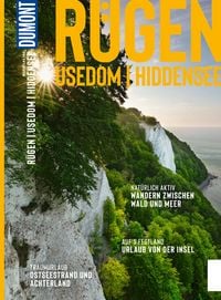 Produktbild: DUMONT Bildatlas R&uuml;gen