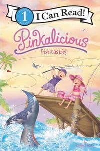 Produktbild: Pinkalicious: Fishtastic!