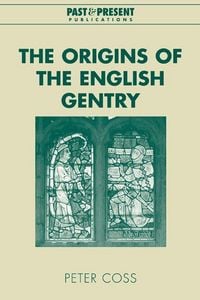 Produktbild: The Origins of the English Gentry