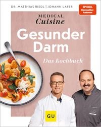 Bild vom Artikel Medical Cuisine - Gesunder Darm vom Autor Johann Lafer