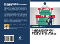 Produktbild: Sozio-&Ouml;konomische Auswirkungen von Covid-19 in Drc Congo