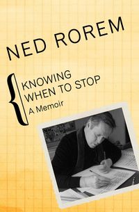 Produktbild: Knowing When to Stop