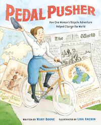 Produktbild: Pedal Pusher