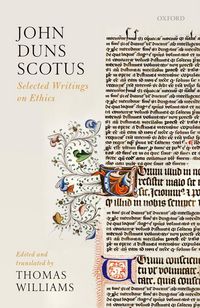 Produktbild: John Duns Scotus