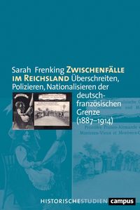 Produktbild: Zwischenf&auml;lle im Reichsland