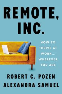 Produktbild: Remote, Inc.