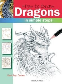 Produktbild: How to Draw: Dragons