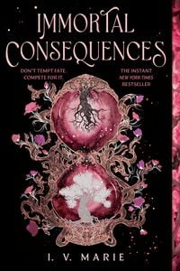 Produktbild: Immortal Consequences: A Good Morning America YA Book Club Pick