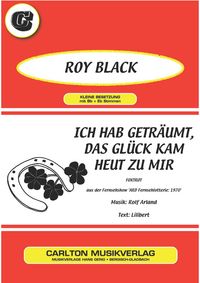 Produktbild: Ich hab getr&auml;umt, das Gl&uuml;ck kam heut zu mir