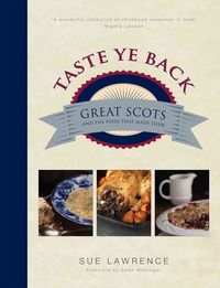 Produktbild: Lawrence, S: Taste Ye Back