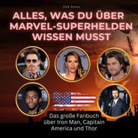 Produktbild: Alles, was du &uuml;ber <br> Marvel-Superhelden wissen musst