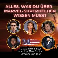 Produktbild: Alles, was du &uuml;ber .  Marvel-Superhelden wissen musst