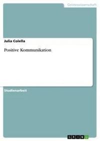 Produktbild: Positive Kommunikation