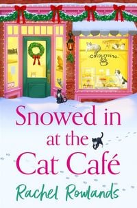 Produktbild: Snowed In at the Cat Cafe