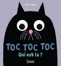 Produktbild: Toc toc toc, qui est l&agrave; ?