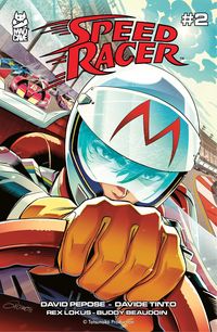 Produktbild: Speed Racer #2