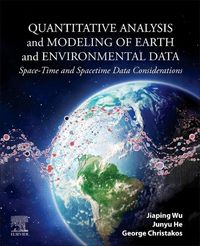 Produktbild: Quantitative Analysis and Modeling of Earth and Environmental Data