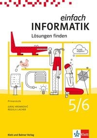 Produktbild: Einfach Informatik / Einfach Informatik 5/6 &ndash; L&ouml;sungen finden