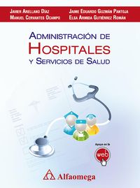 Produktbild: Administraci&oacute;n de Hospitales y Servicios de Salud