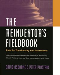 Produktbild: The Reinventor's Fieldbook